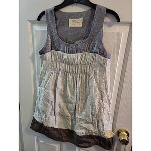 renee c By So Cool dress Shiny. Sleeveless. Size Small.